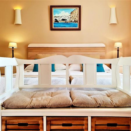 Hotel Las Calas Agua Amarga  Luaran gambar