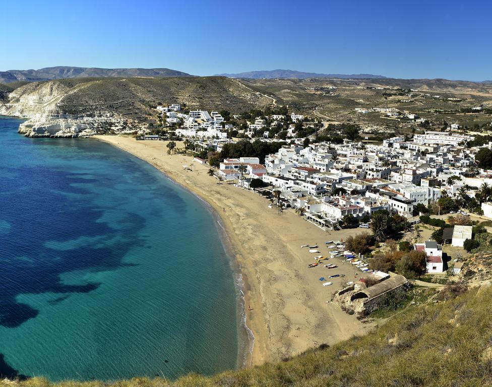 Hotel Las Calas Agua Amarga  Luaran gambar