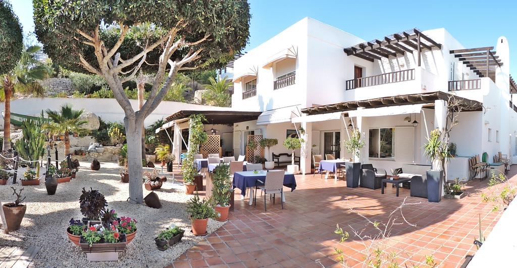 Hotel Las Calas Agua Amarga  Luaran gambar