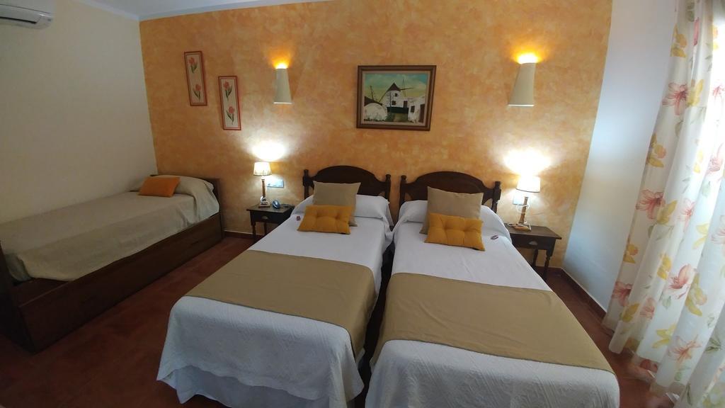 Hotel Las Calas Agua Amarga  Luaran gambar