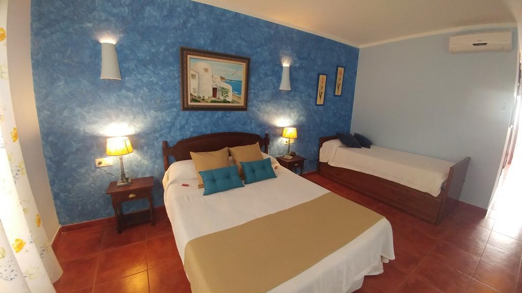 Hotel Las Calas Agua Amarga  Luaran gambar