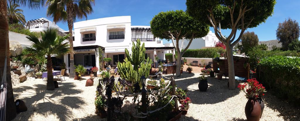 Hotel Las Calas Agua Amarga  Luaran gambar