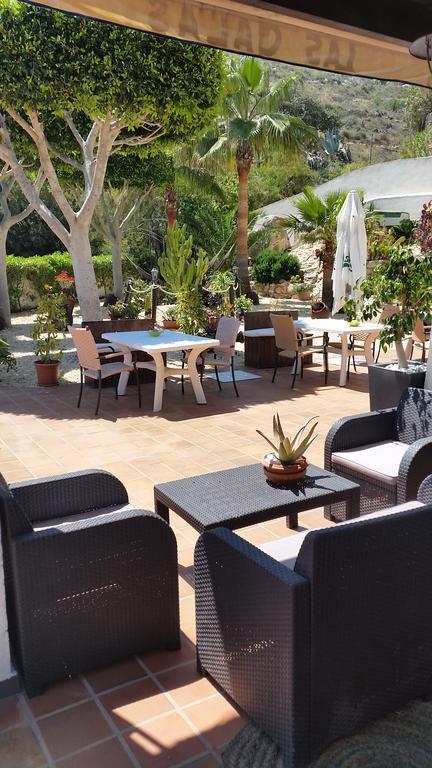 Hotel Las Calas Agua Amarga  Luaran gambar