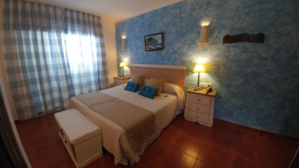 Hotel Las Calas Agua Amarga  Luaran gambar