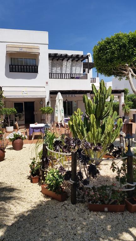 Hotel Las Calas Agua Amarga  Luaran gambar
