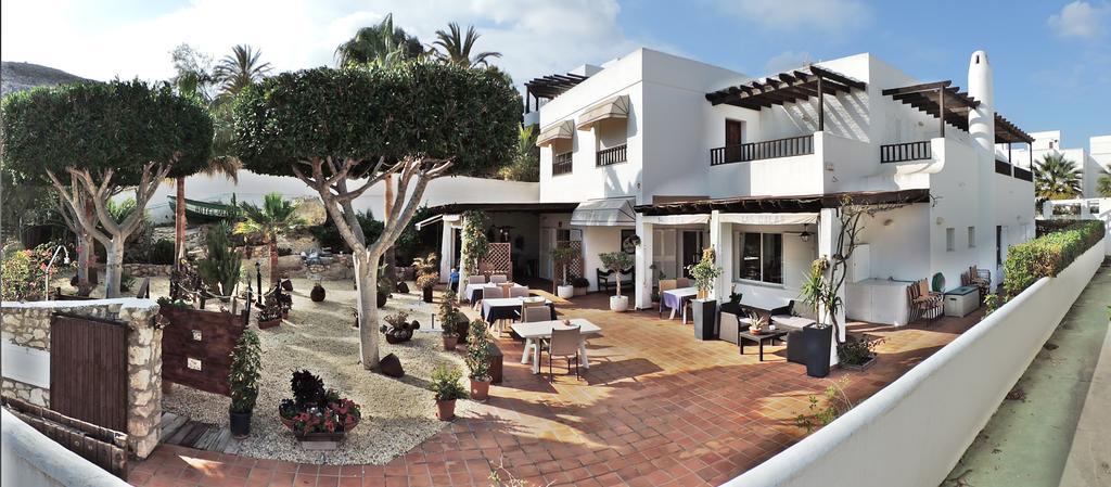 Hotel Las Calas Agua Amarga  Luaran gambar