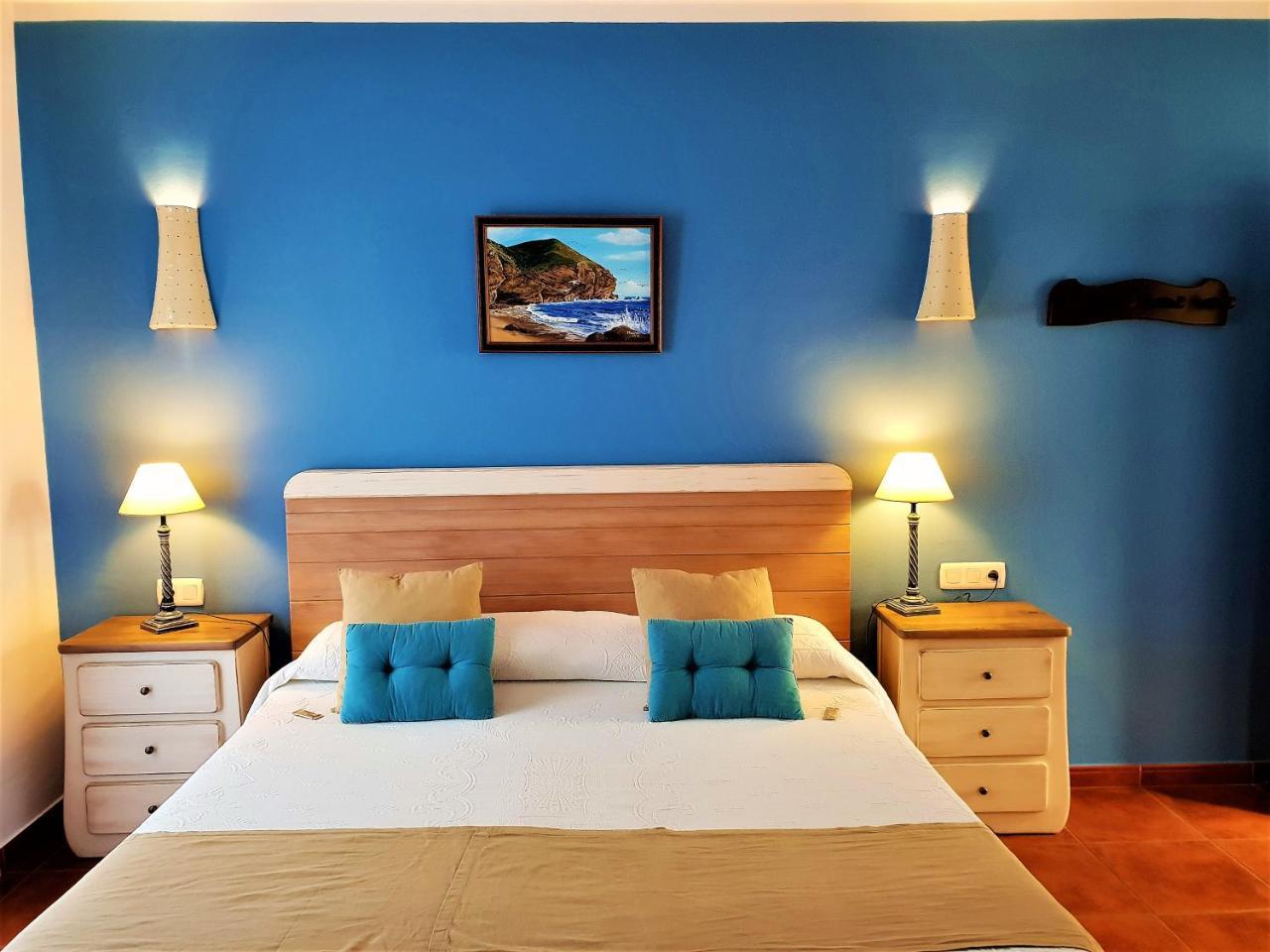 Hotel Las Calas Agua Amarga  Luaran gambar