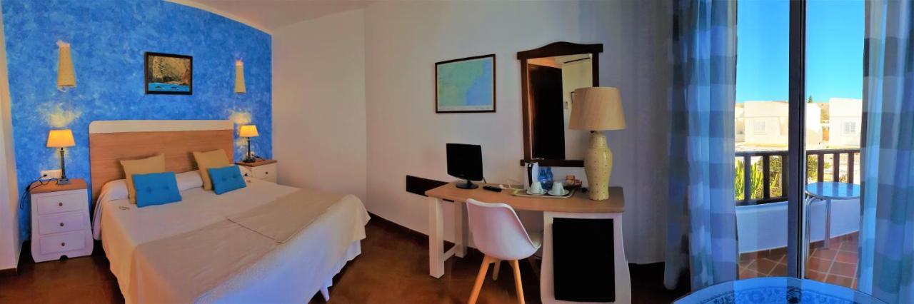 Hotel Las Calas Agua Amarga  Luaran gambar