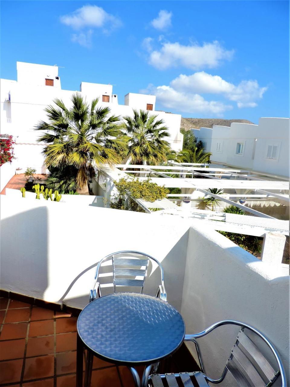 Hotel Las Calas Agua Amarga  Luaran gambar