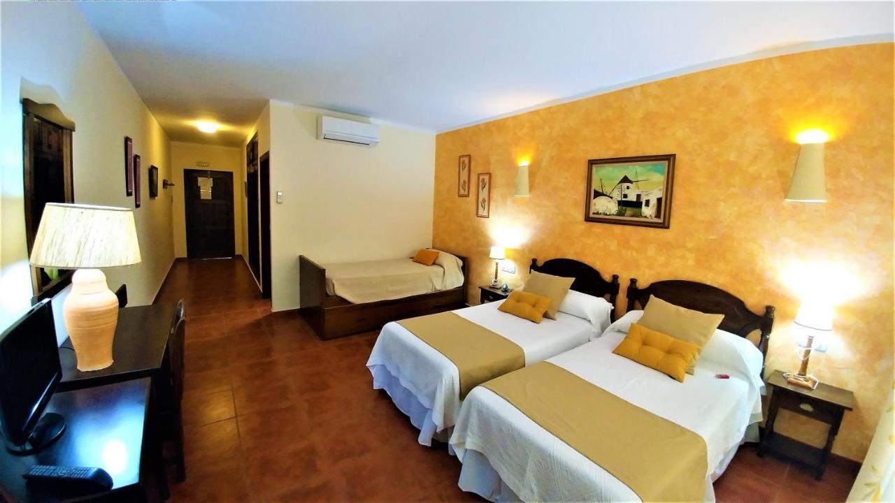 Hotel Las Calas Agua Amarga  Luaran gambar