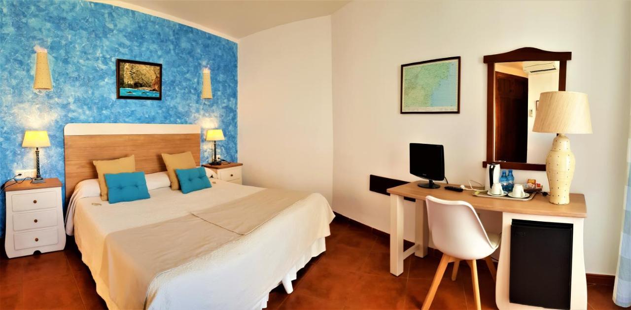 Hotel Las Calas Agua Amarga  Luaran gambar