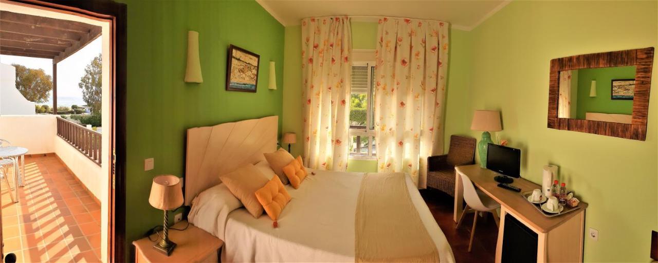 Hotel Las Calas Agua Amarga  Luaran gambar