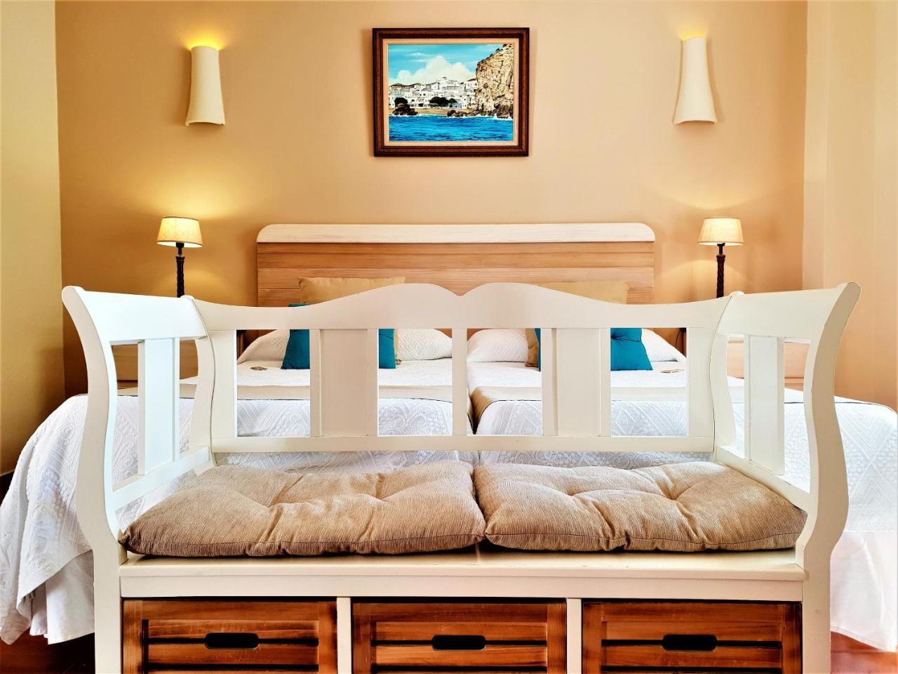 Hotel Las Calas Agua Amarga  Luaran gambar