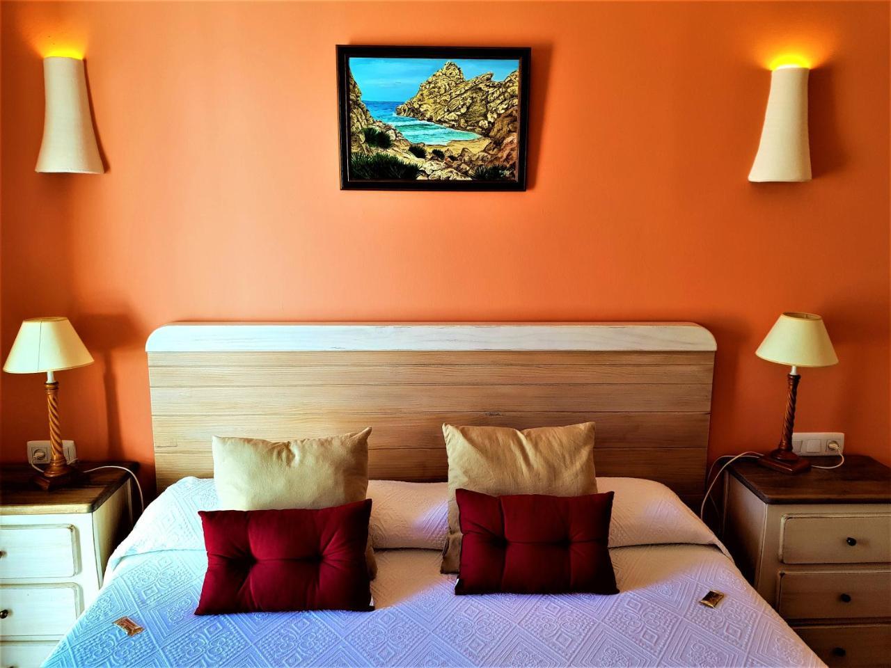 Hotel Las Calas Agua Amarga  Luaran gambar