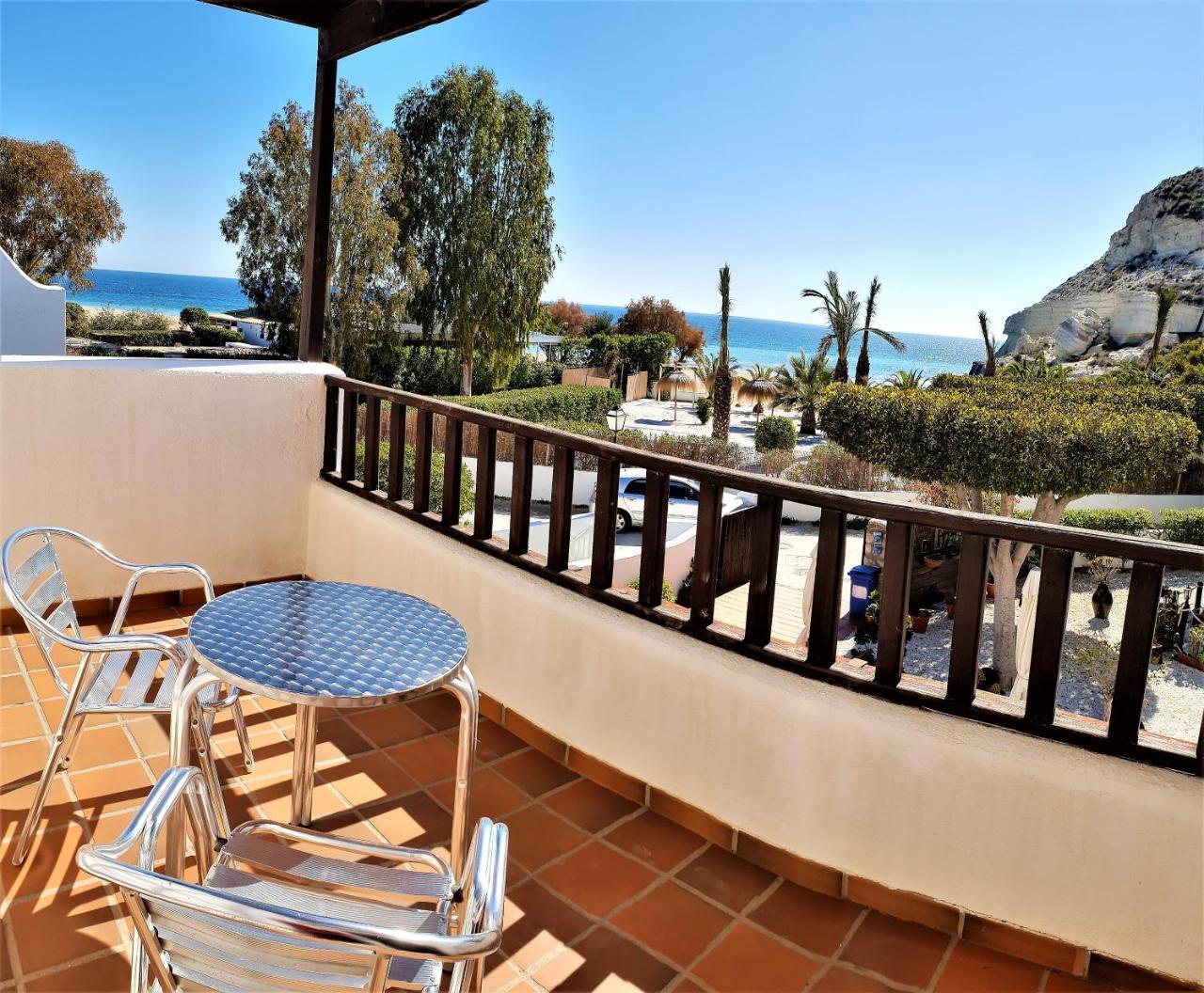 Hotel Las Calas Agua Amarga  Luaran gambar