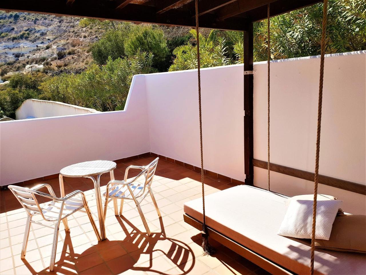 Hotel Las Calas Agua Amarga  Luaran gambar
