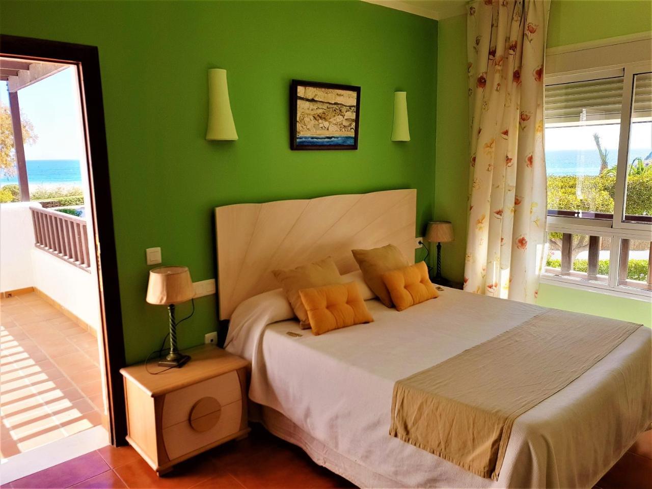 Hotel Las Calas Agua Amarga  Luaran gambar