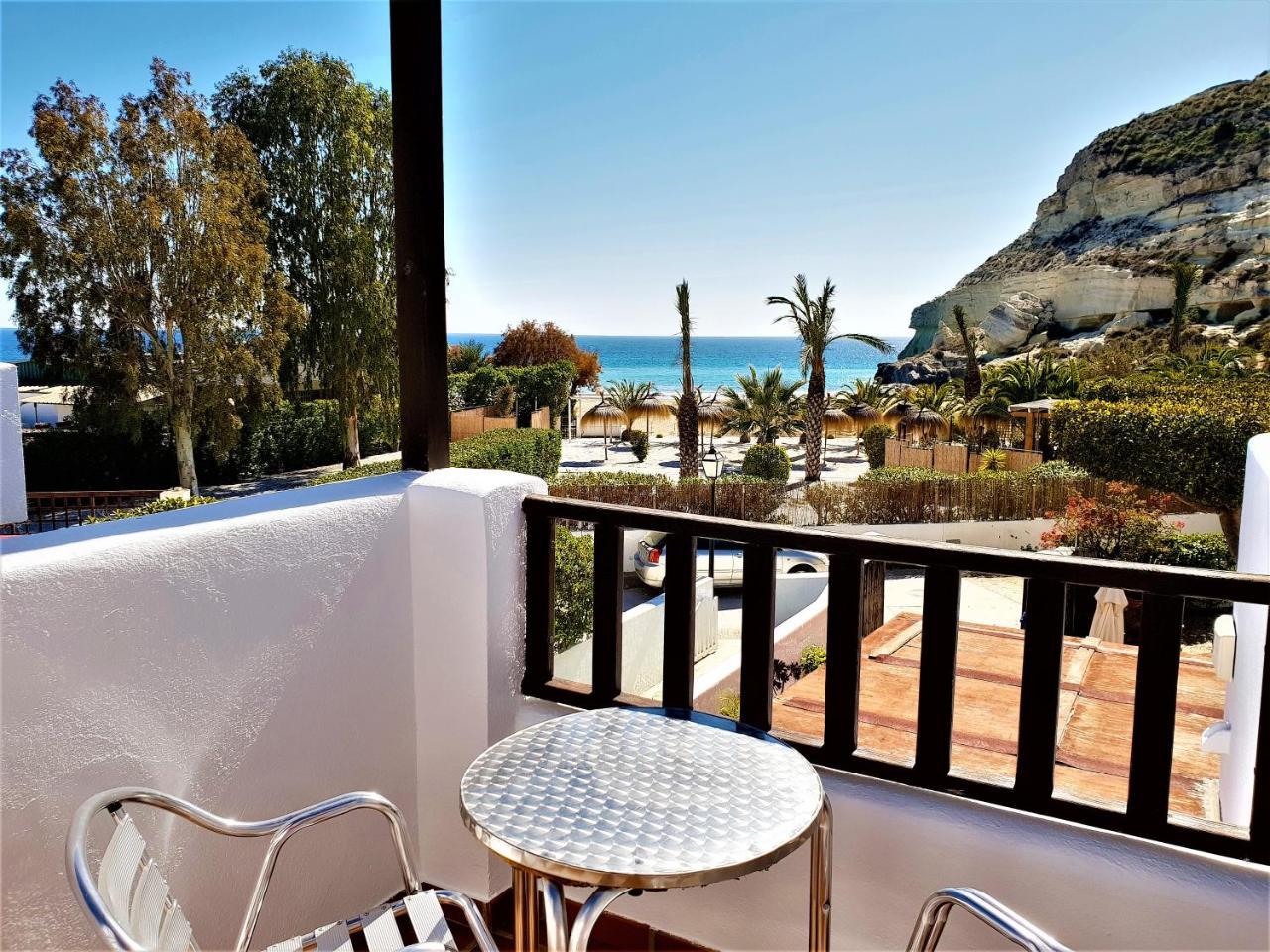 Hotel Las Calas Agua Amarga  Luaran gambar