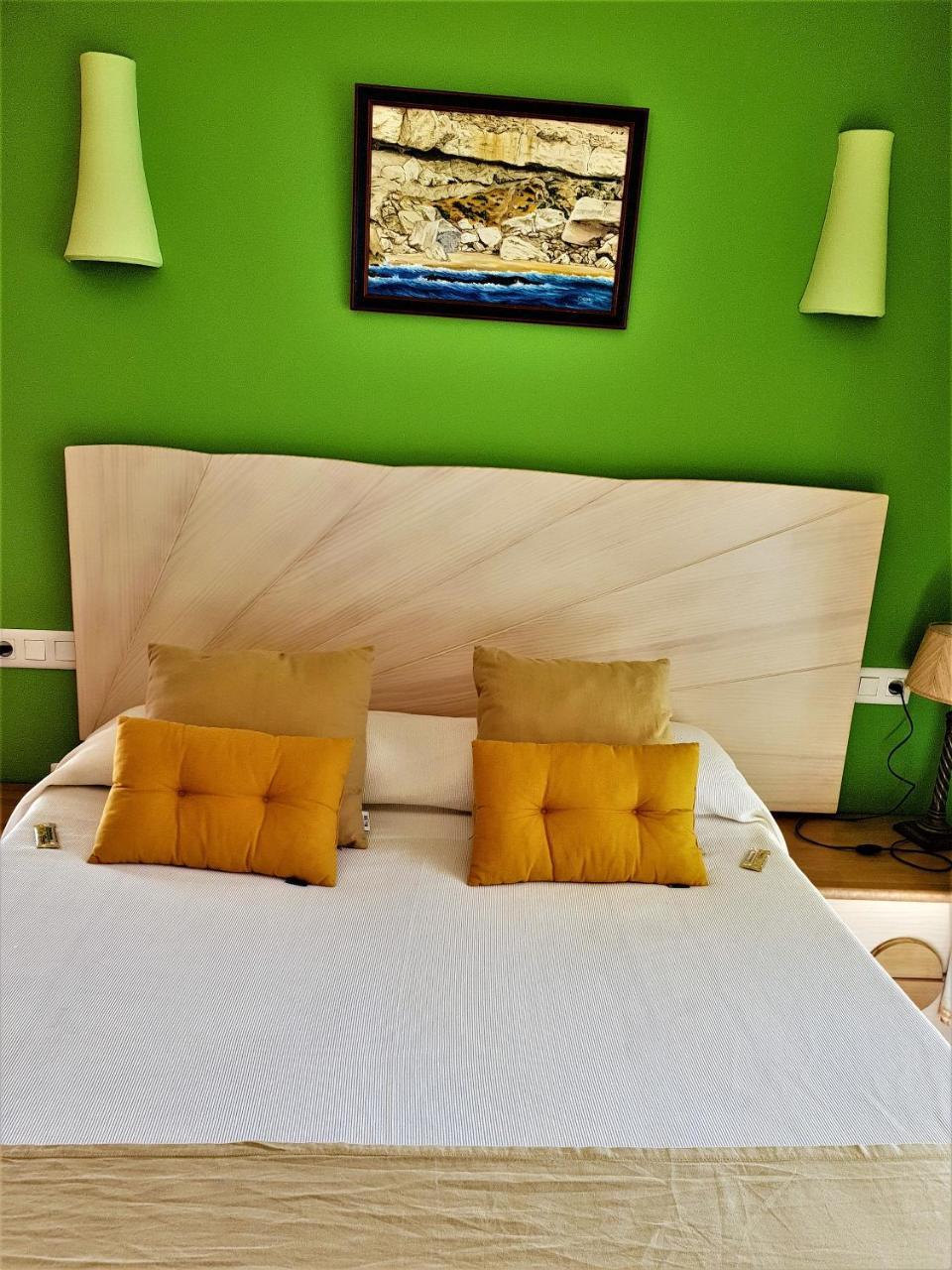 Hotel Las Calas Agua Amarga  Luaran gambar