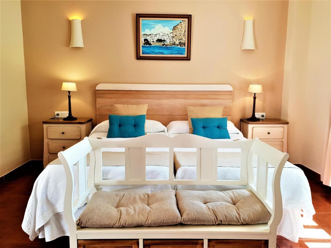 Hotel Las Calas Agua Amarga  Luaran gambar