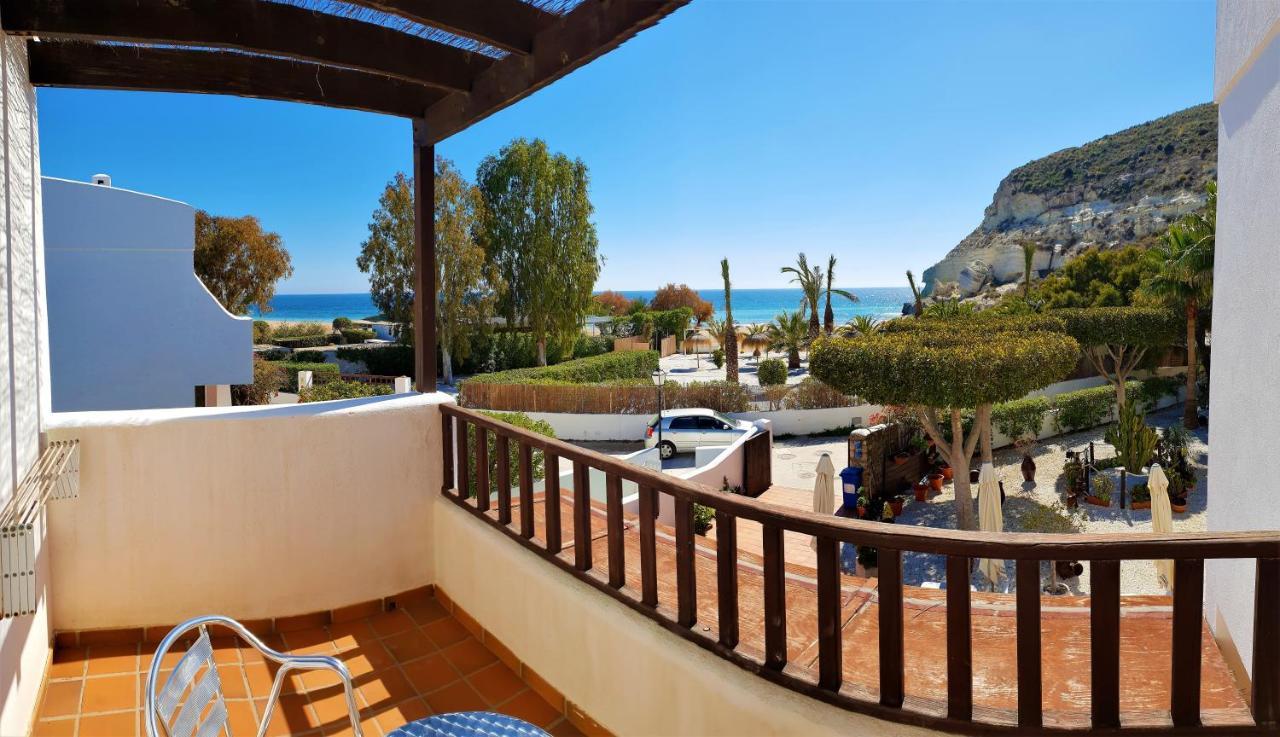 Hotel Las Calas Agua Amarga  Luaran gambar
