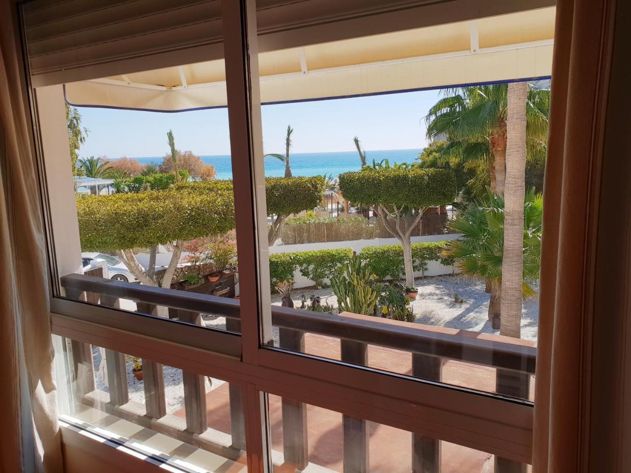 Hotel Las Calas Agua Amarga  Luaran gambar