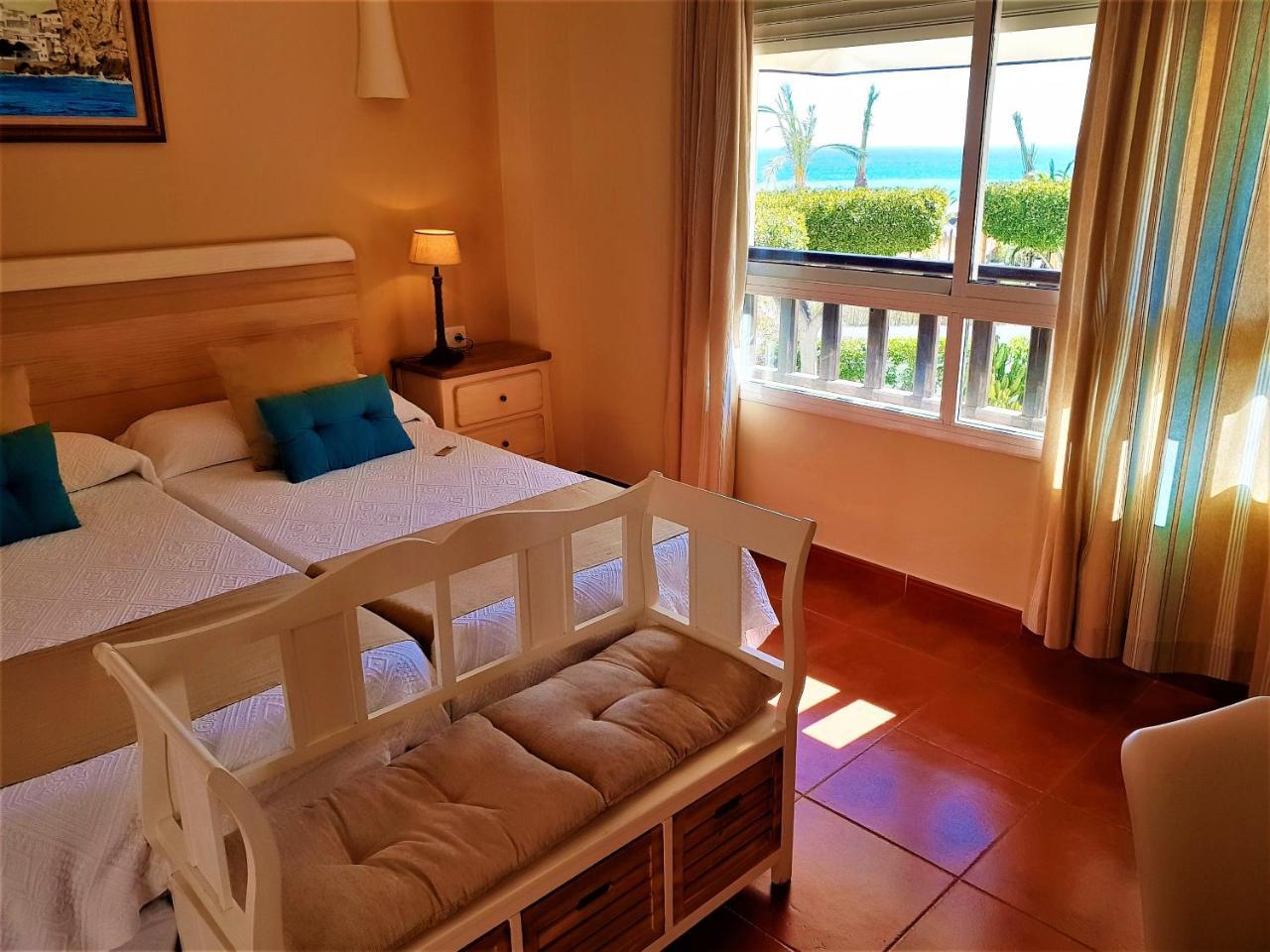 Hotel Las Calas Agua Amarga  Luaran gambar