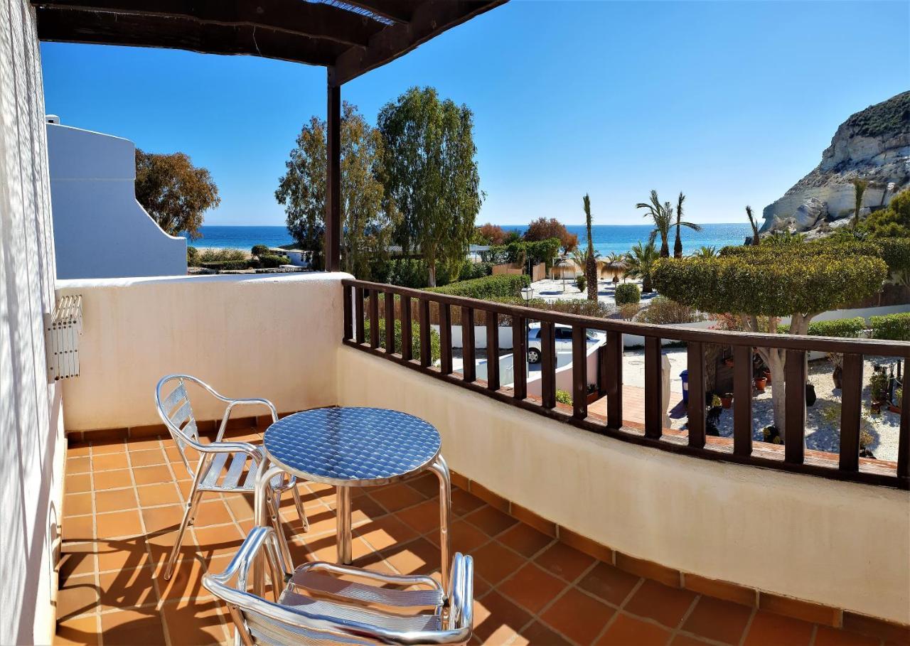 Hotel Las Calas Agua Amarga  Luaran gambar