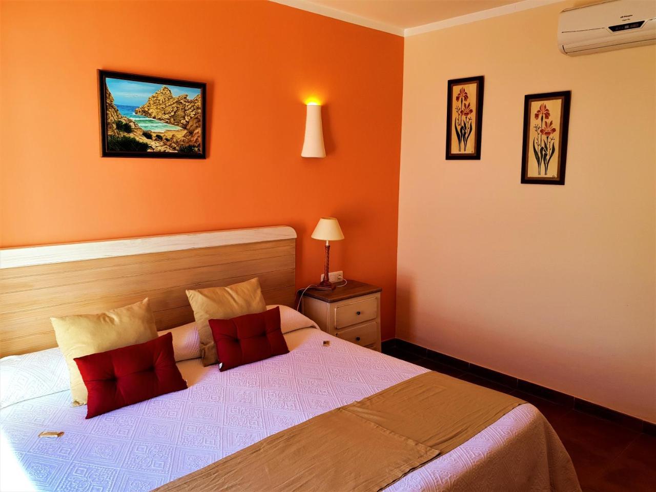 Hotel Las Calas Agua Amarga  Luaran gambar