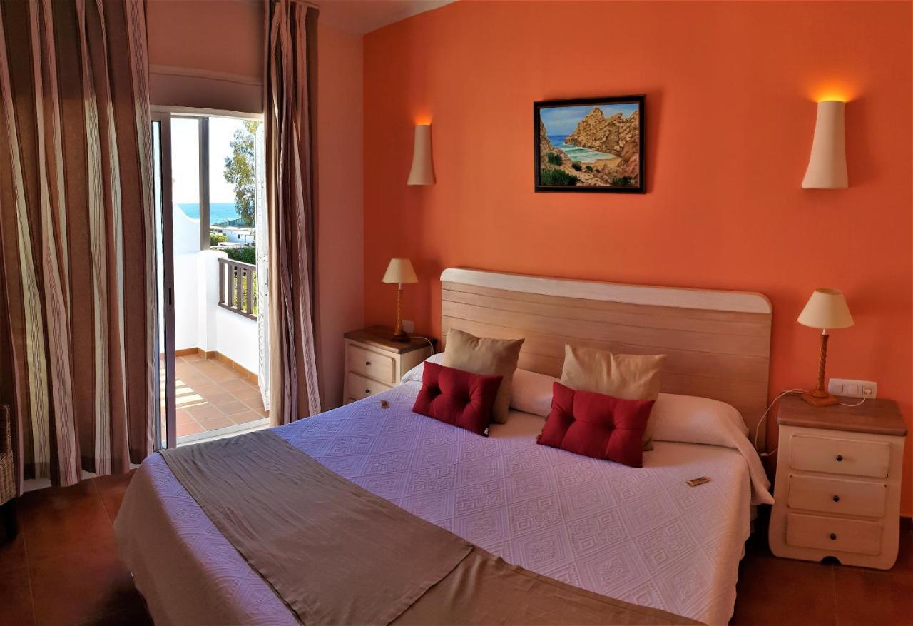 Hotel Las Calas Agua Amarga  Luaran gambar
