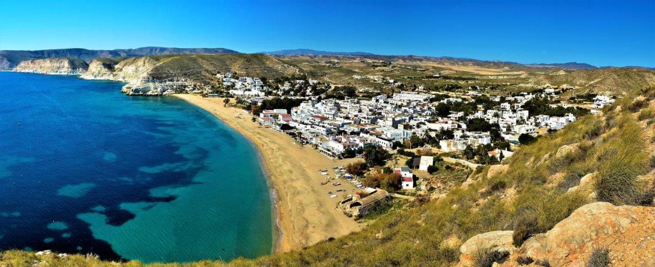Hotel Las Calas Agua Amarga  Luaran gambar